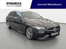 Mercedes C 200 VAT 23% T AMG line 1.5 mHEV 204KM automat 2021/22 r., salon PL I wł