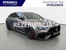 Mercedes CLA 45 AMG VAT 23% S Shooting Brake 2.0Turbo 421KM DCT 4matic+ 2022 r., salon PL
