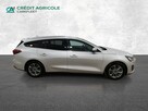 Ford Focus 1.5 EcoBlue Titanium X aut Kombi - 4