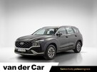 Hyundai Santa Fe 1.6 T-GDI HEV Smart aut ! Z Polskiego Salonu ! Faktura VAT ! - 1