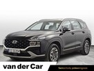 Hyundai Santa Fe 1.6 T-GDI HEV Smart 4WD aut ! Z Polskiego Salonu ! Faktura VAT ! - 1