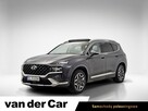 Hyundai Santa Fe 1.6 T-GDI HEV Platinum 4WD aut ! Z Polskiego Salonu ! Faktura VAT !