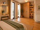 Wyjątkowy apartament z tarasem | Willa Wrocław - 4