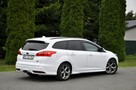 Ford Focus 2.0TDCi(185KM)*ST*Xenon*Led*Navi*Kamera*Recaro*Skóry*Reling*Alu18"ASO - 6