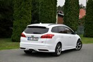 Ford Focus 2.0TDCi(185KM)*ST*Xenon*Led*Navi*Kamera*Recaro*Skóry*Reling*Alu18"ASO - 7