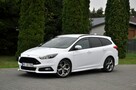 Ford Focus 2.0TDCi(185KM)*ST*Xenon*Led*Navi*Kamera*Recaro*Skóry*Reling*Alu18"ASO - 10