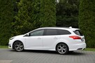 Ford Focus 2.0TDCi(185KM)*ST*Xenon*Led*Navi*Kamera*Recaro*Skóry*Reling*Alu18"ASO - 13