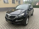 Kia Sportage Bardzo dobry stan, Niski przebieg, Alufelgi, Klima. - 2