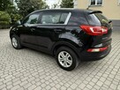 Kia Sportage Bardzo dobry stan, Niski przebieg, Alufelgi, Klima. - 4