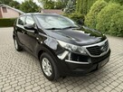 Kia Sportage Bardzo dobry stan, Niski przebieg, Alufelgi, Klima. - 13