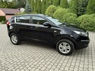 Kia Sportage Bardzo dobry stan, Niski przebieg, Alufelgi, Klima. - 15
