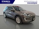 Ford Kuga VAT 23% Titanium 1.5EB 150KM M6 2022/2023 r., salon PL, I właściciel