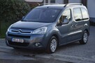 Citroen Berlingo 1.6B MPI Klima 5 Osobowy Oryginał Lakier Sprowadzony - 1