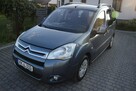 Citroen Berlingo 1.6B MPI Klima 5 Osobowy Oryginał Lakier Sprowadzony - 7