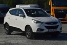 Hyundai ix35 1.6B 2014r Led Klima Oryginał Lakier 149 TYS KM Sprowadzony Opłacony - 2