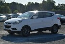 Hyundai ix35 1.6B 2014r Led Klima Oryginał Lakier 149 TYS KM Sprowadzony Opłacony - 3