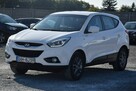 Hyundai ix35 1.6B 2014r Led Klima Oryginał Lakier 149 TYS KM Sprowadzony Opłacony - 4