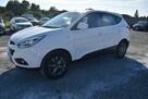 Hyundai ix35 1.6B 2014r Led Klima Oryginał Lakier 149 TYS KM Sprowadzony Opłacony - 5
