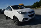 Hyundai ix35 1.6B 2014r Led Klima Oryginał Lakier 149 TYS KM Sprowadzony Opłacony - 8