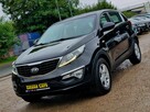Kia Sportage Serwis LED Navi Kamera Climatronic Tempomat Bluetooth Gwarancja! - 1