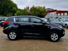 Kia Sportage Serwis LED Navi Kamera Climatronic Tempomat Bluetooth Gwarancja! - 4