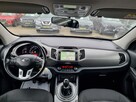 Kia Sportage Serwis LED Navi Kamera Climatronic Tempomat Bluetooth Gwarancja! - 14