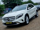 Mercedes GLA 200 Full LED Serwis Navi Climatronic Parktronic Panorama Europa Gwarancja!