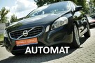 Volvo S60 2,0D3  NAVI, automat, alu R17, 163KM