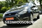 Ford S-Max 2,0TDCI NAVI, alu R18, 163KM, 2012r.