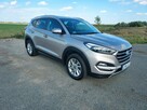 Hyundai Tucson Polska salon z pisemną gwarancją