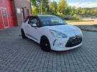 Citroen DS3 1.6 THP 156 KM ! SportChic / Sportowy Tłumik ... Serwis ASO - 2
