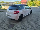 Citroen DS3 1.6 THP 156 KM ! SportChic / Sportowy Tłumik ... Serwis ASO - 3