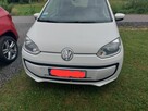 Sprzedam Volkswagen up - 10