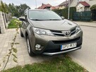 Toyota RAV4, zadbana, serwisowana w ASO, polski salon - 13