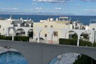 Apartament z widokiem na morze góry i basen LA MATA 1 linia