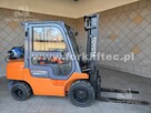 Wózek widłowy TOYOTA 7FGJF35 TOYOTA 7FG35 widlak Linde