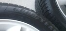 4x 16 cali 5x114.3 ET 41 Alufelgi z oponami zim - 9