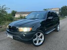 BMW X5 E53 4.4 LPG