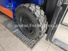 Wózek widłowy TOYOTA 5FD30 wolny skok TOYOTA 5FDF30 Linde - 12