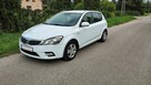 Kia Ceed. 1.4 Benz. 105KM. Biała, zadbana 2011
