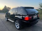 BMW X5 E53 4.4 LPG - 4