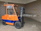 Wózek widłowy TOYOTA 5FD30 wolny skok TOYOTA 5FDF30 Linde - 3