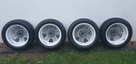 4x 16 cali 5x114.3 ET 41 Alufelgi z oponami zim - 7