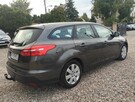 FORD FOCUS 1.6 BENZYNA SALON POLSKA - 8