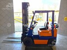 Wózek Widłowy TOYOTA 5FG15 Triplex 5500 mm, TOYOTA 5FGF15 - 6
