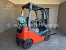 Wózek widłowy TOYOTA 8FGF15 wolny skok 8FG15 widlak Linde - 4