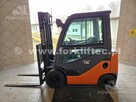 Wózek widłowy TOYOTA 8FDF15 KABINA TOYOTA 8FD15 Linde - 5