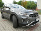 VW T-Roc 2022 Polift + bogate pakiety