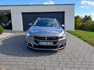 PEUGEOT 508SW 2016r PANORAMA, HAK, 2KPL. ALUFELG, 6BIEG - 2