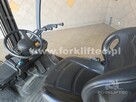 Wózek Widłowy TOYOTA 8FGF25, V 3700 mm, TOYOTA 8FG25 Linde - 10